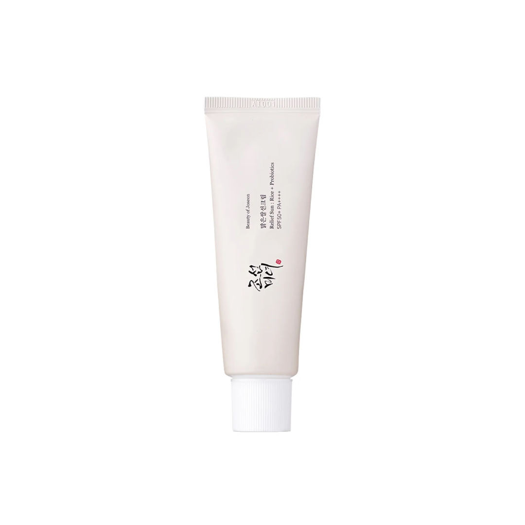 Beauty-of-Joseon-Relief-Sun-Rice-Probiotics-Spf-50-Pa Beauty Of Joseon Relief Sun: Rice Probiotics Spf 50+ PA++++ (50ml) - Image 1