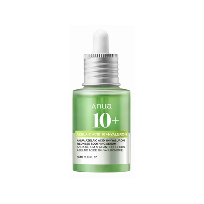 anua-azelaic-acid-10-hyaluron-redness-soothing-serum-30ml-1 Anua Azelaic Acid 10 + Hyaluron 30 ml - Image 1